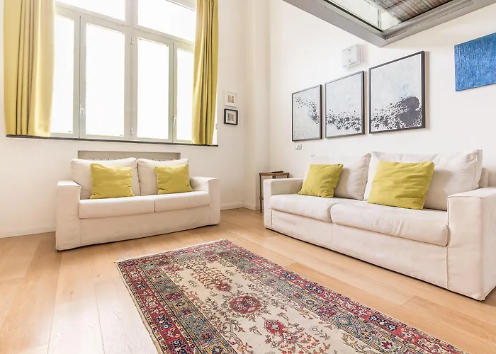 Alessia'S Flat- Porta Romana M3