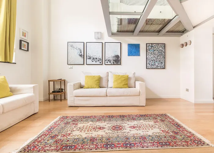 Alessia'S Flat- Porta Romana M3