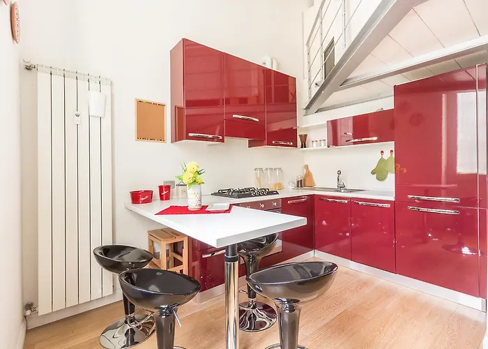 Alessia'S Flat- Porta Romana M3